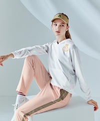 モデル着用画像(ピンク)