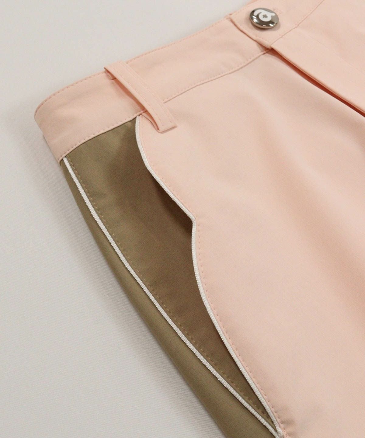 ポケット（ピンク）