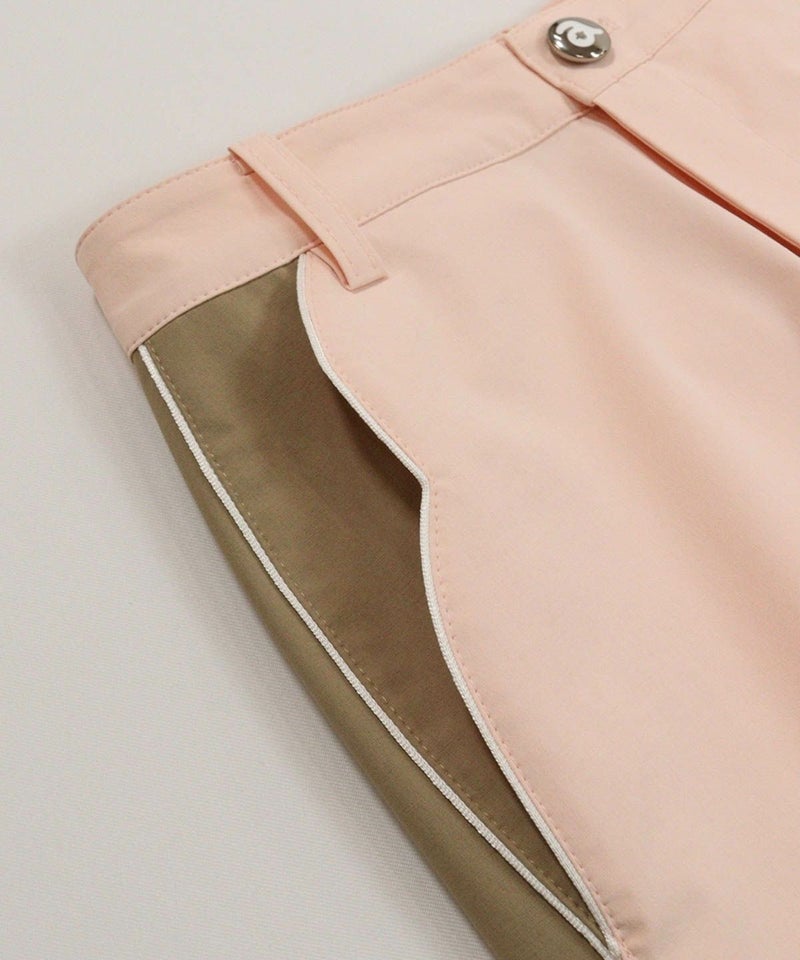 ポケット（ピンク）