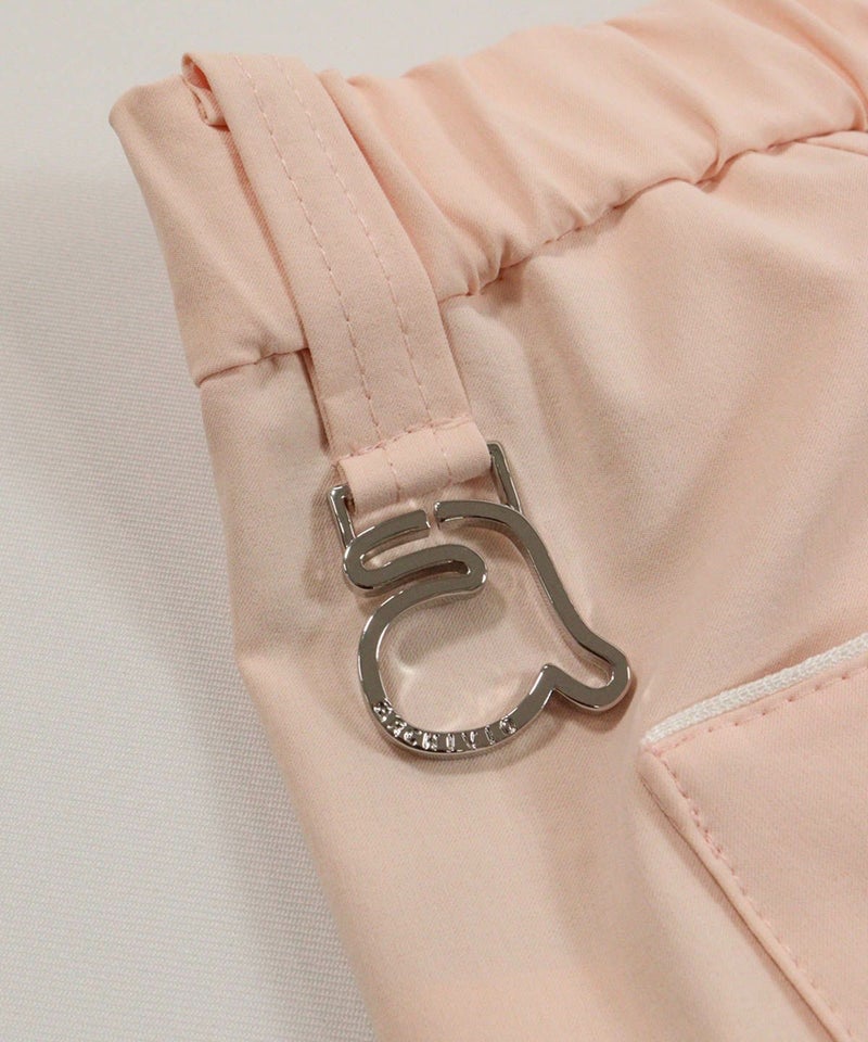 ロゴリングチャーム（ピンク）