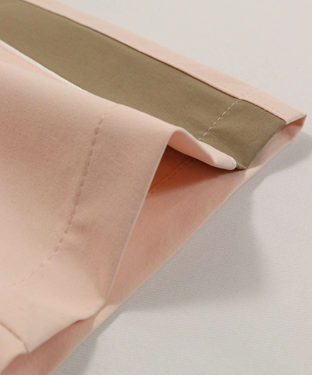 生地感（ピンク）