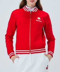 モデル着用画像(レッド)