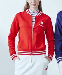 モデル着用画像(レッド)