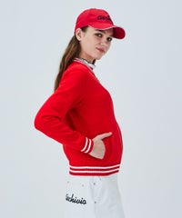 モデル着用画像(レッド)