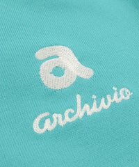 ロゴデザイン（ライトブルー）