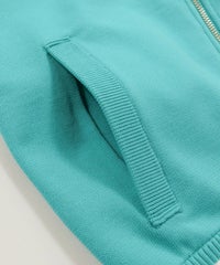 ポケット（ライトブルー）