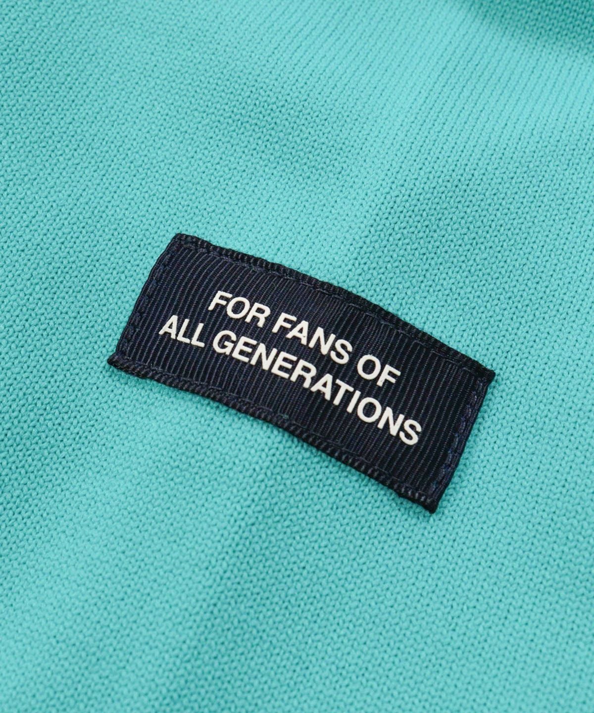 ロゴデザインアップ（ライトブルー）