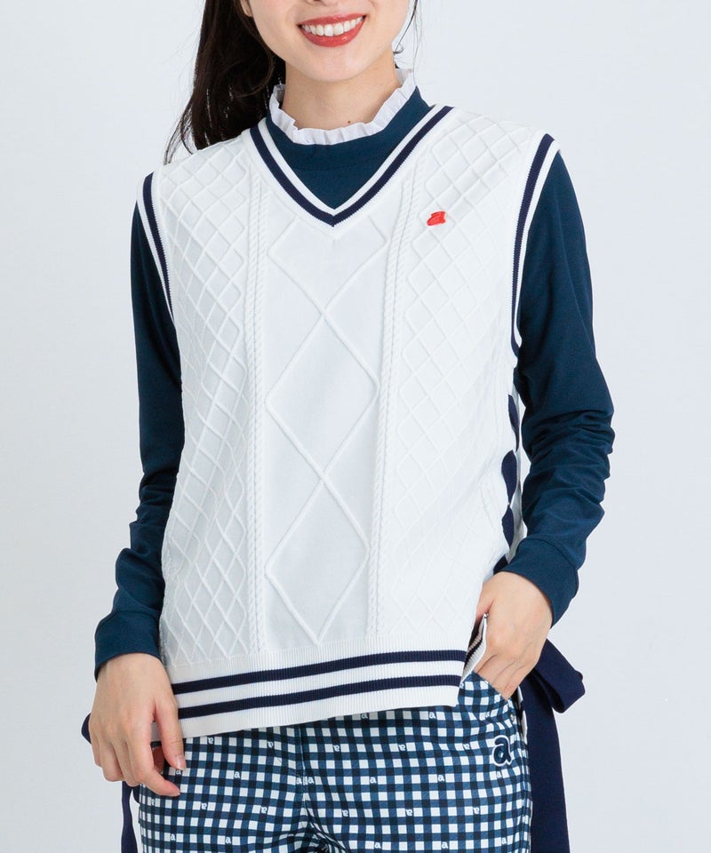 モデル着用画像(ホワイト)