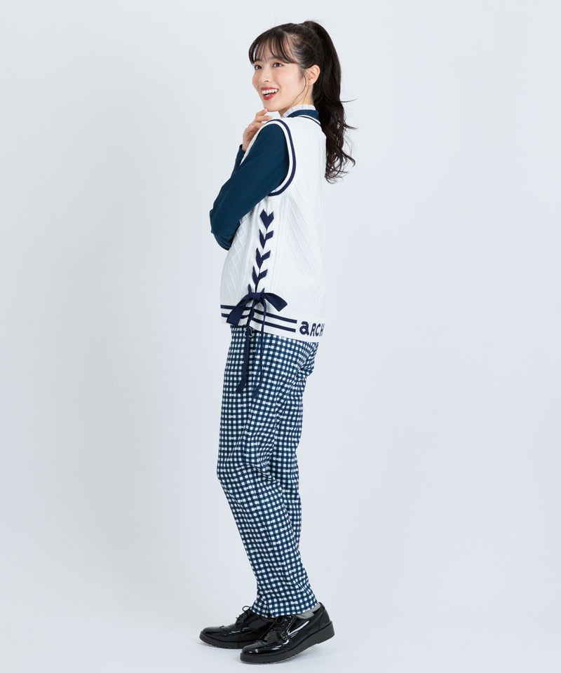 モデル着用画像(ホワイト)