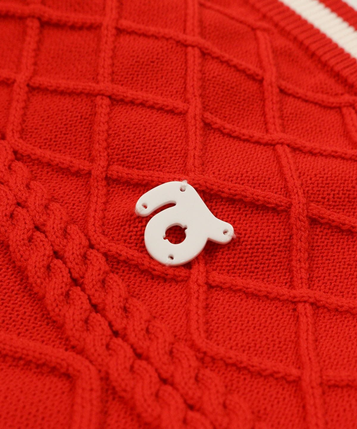 ロゴデザイン（レッド）