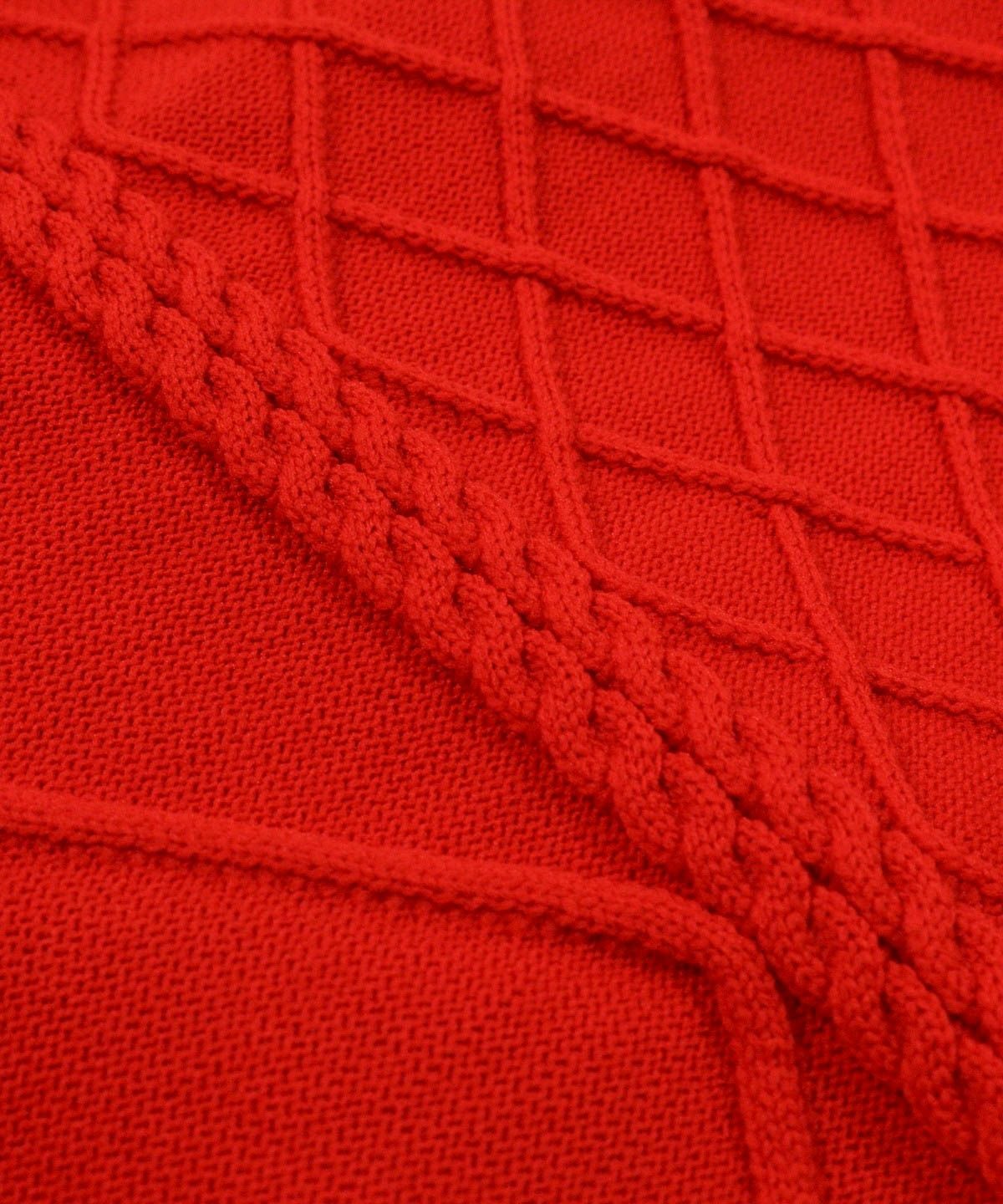 生地感（レッド）