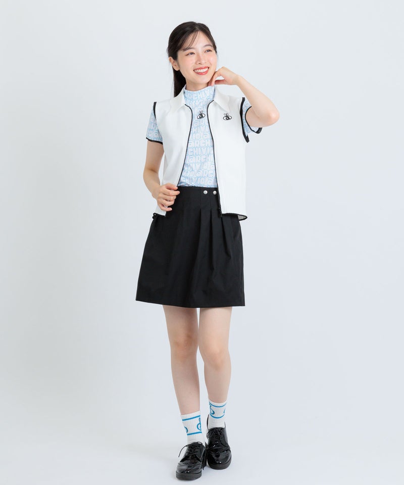 モデル着用画像(ホワイト)