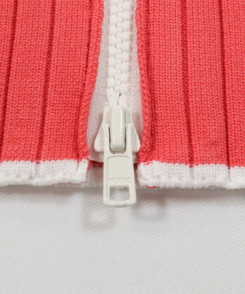 ファスナー（ライトオレンジ）