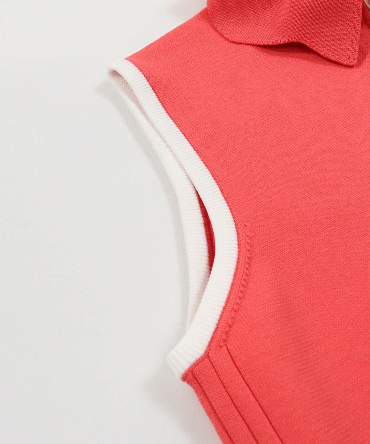 袖口（ライトオレンジ）