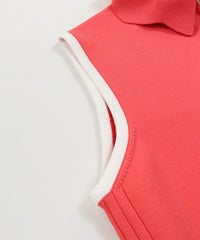 袖口（ライトオレンジ）