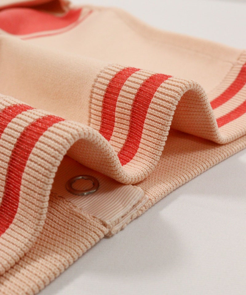 生地感(ライトオレンジ)