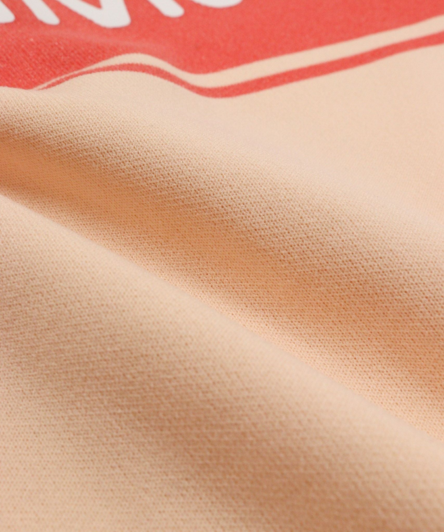 生地感(ライトオレンジ)