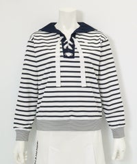 セーラーカラーUVプルオーバー(マルチ)前