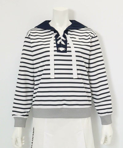 セーラーカラーUVプルオーバー(マルチ)前