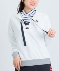 モデル着用画像(ホワイト)