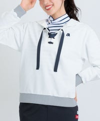 モデル着用画像(ホワイト)