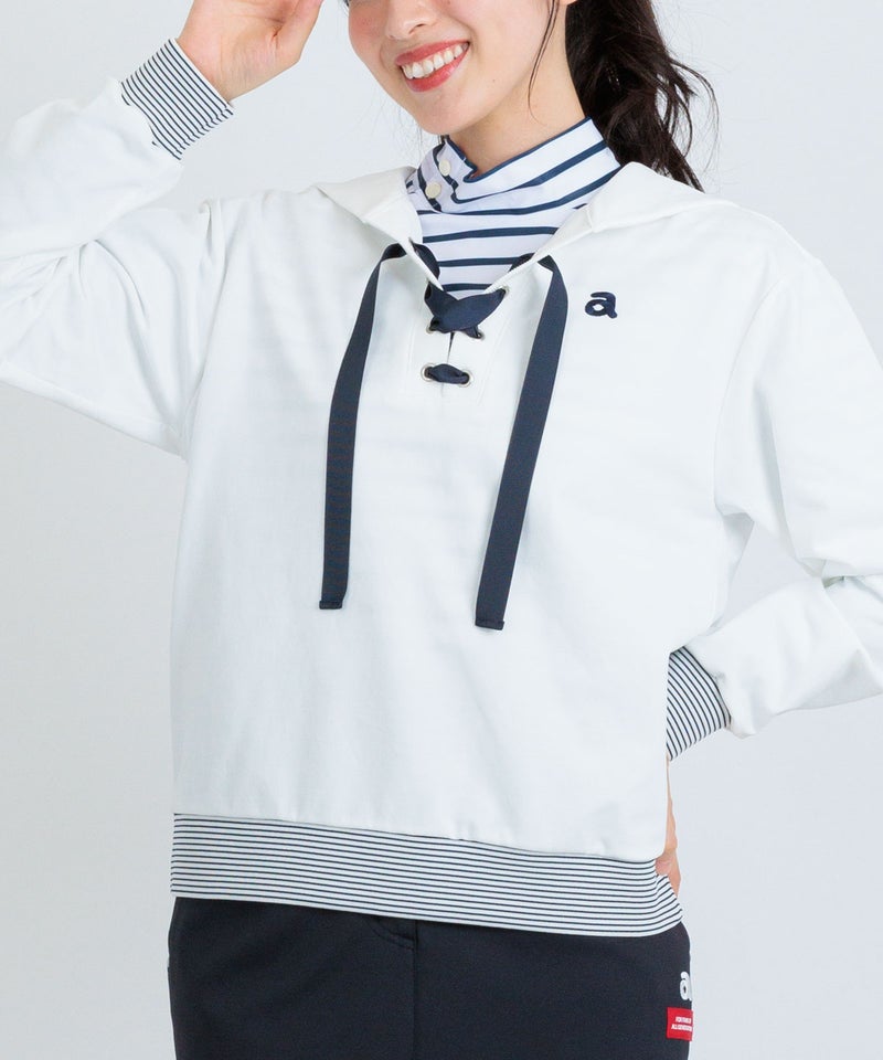 モデル着用画像(ホワイト)