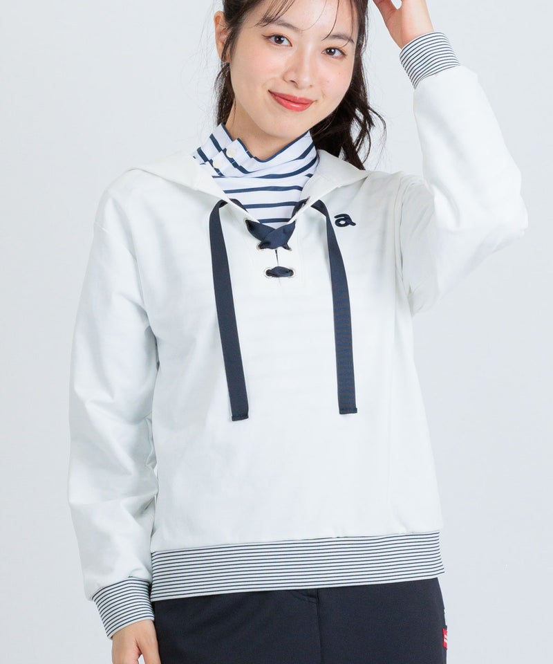 モデル着用画像(ホワイト)