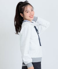 モデル着用画像(ホワイト)