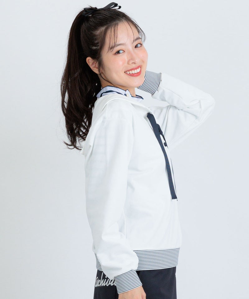 モデル着用画像(ホワイト)