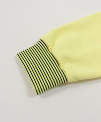 袖口(イエロー)