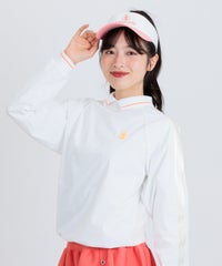 モデル着用画像(ホワイト)