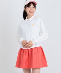 モデル着用画像(ホワイト)