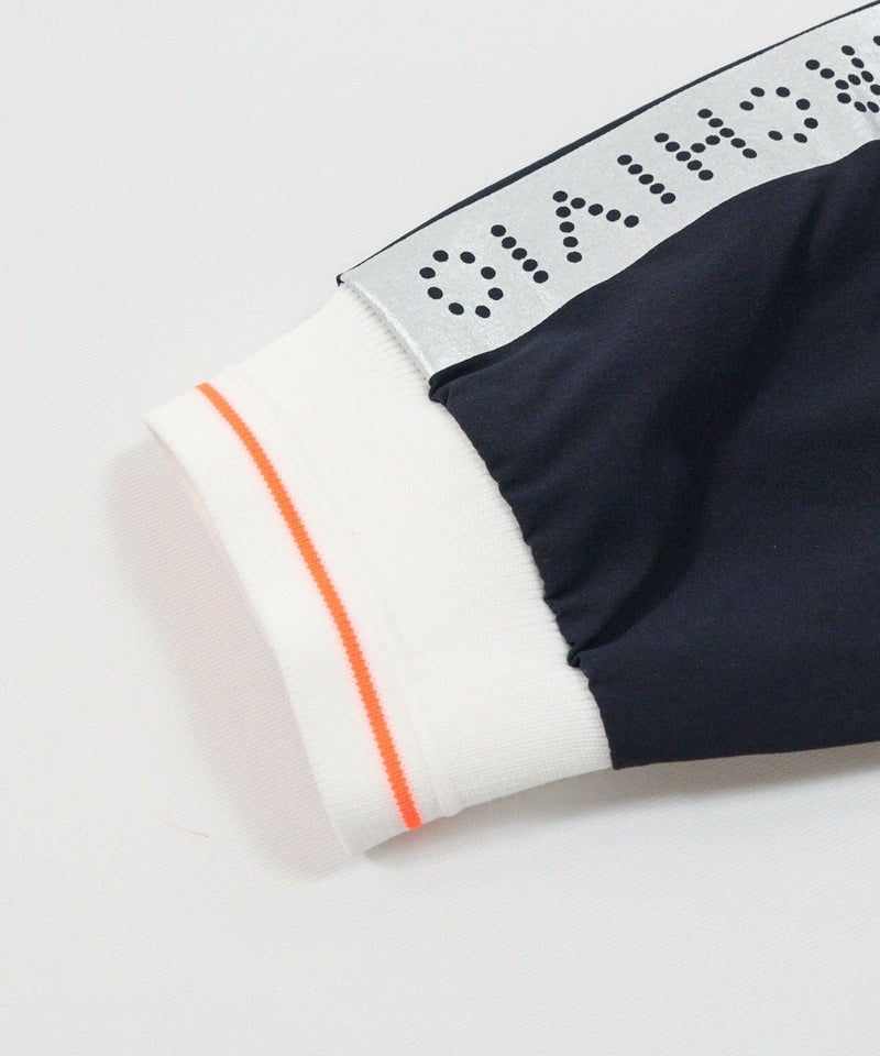 袖口（ネイビー）