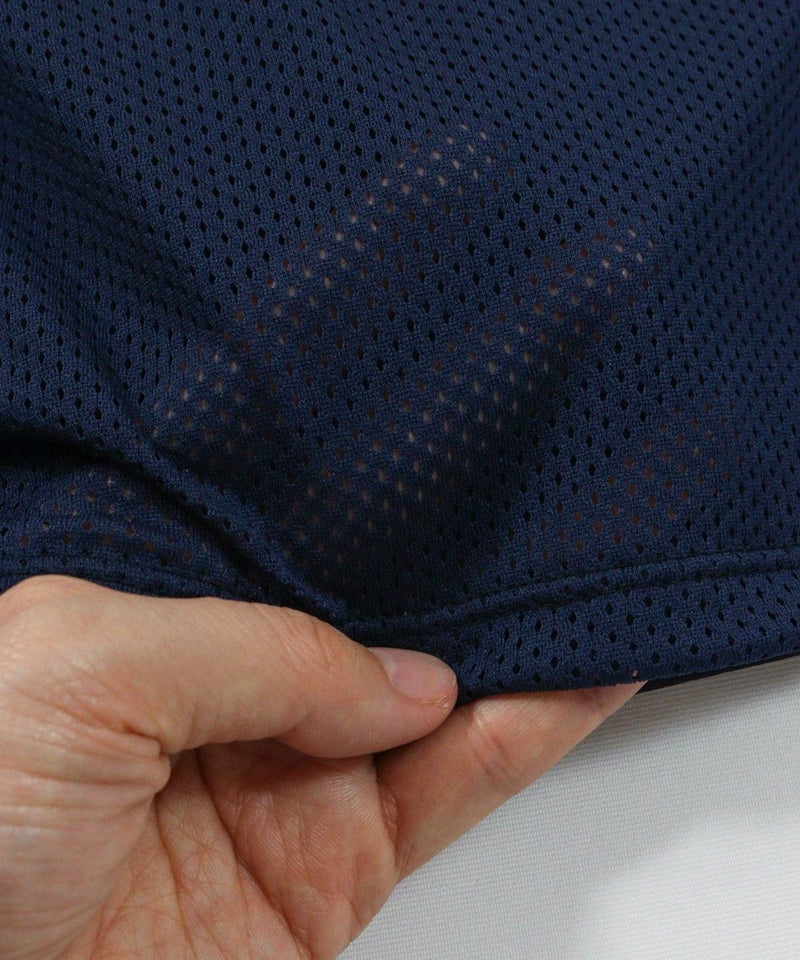 生地感（ネイビー）