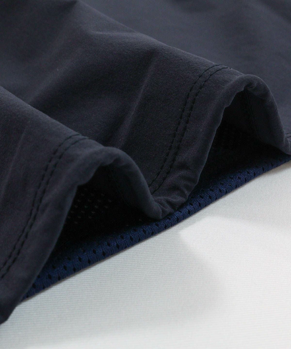 生地感（ネイビー）