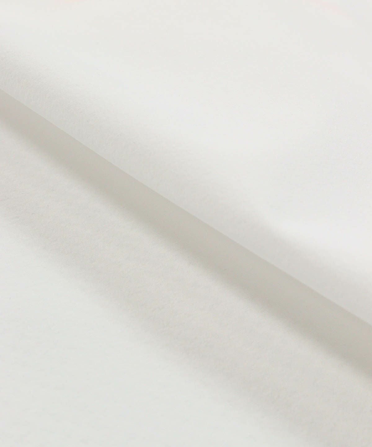 生地感（ホワイト）