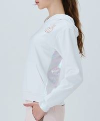 モデル着用画像(ホワイト)