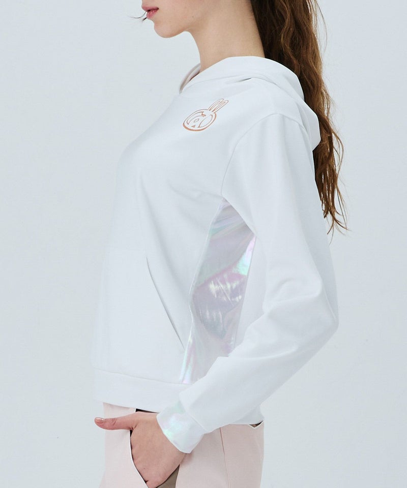 モデル着用画像(ホワイト)