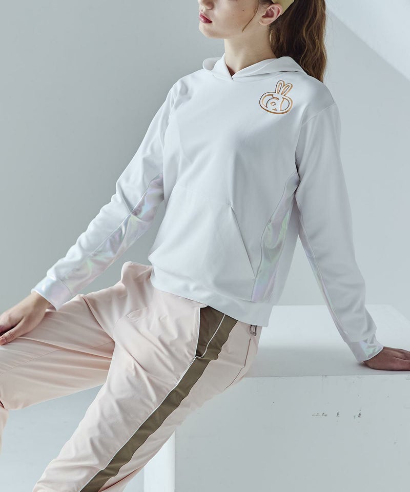 モデル着用画像(ホワイト)