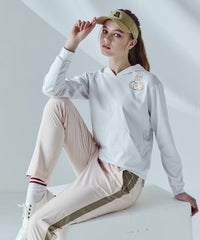 モデル着用画像(ホワイト)