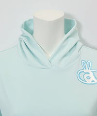 首元（ライトブルー）