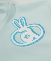 ロゴデザイン（ライトブルー）