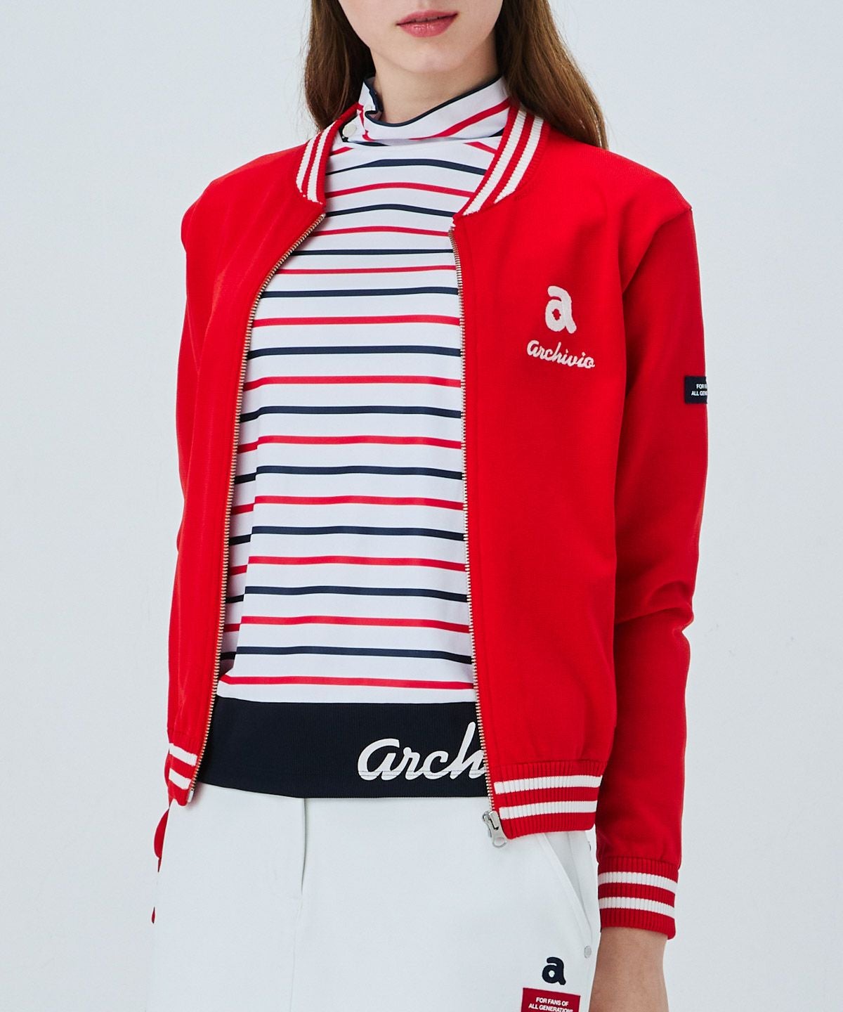 モデル着用画像(マルチ)