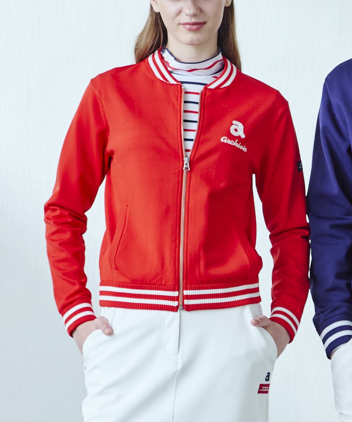 モデル着用画像(マルチ)