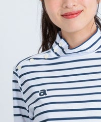 モデル着用画像(ネイビー)