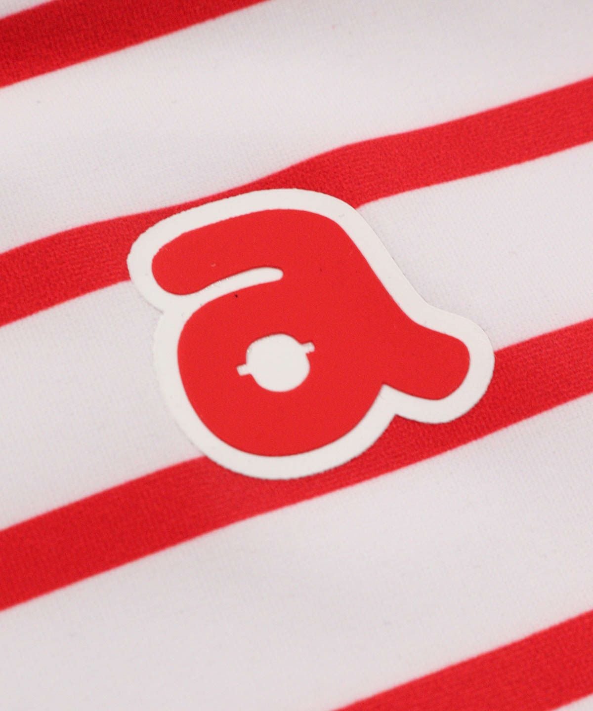 ロゴデザイン（レッド）