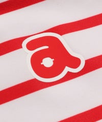 ロゴデザイン（レッド）