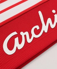 ロゴデザイン（レッド）