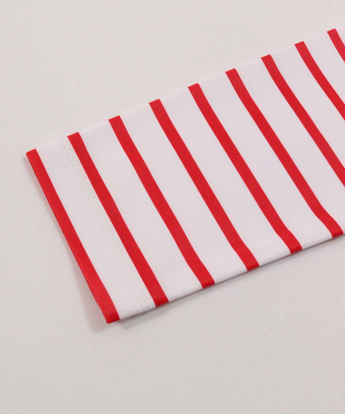 袖口（レッド）