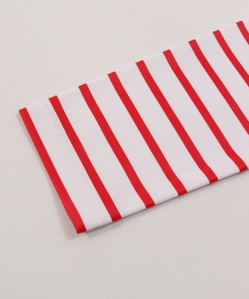 袖口（レッド）